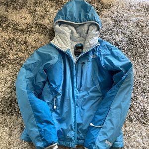 North face ski jacket